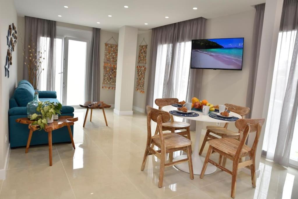 Apartamento La Sirena Playa B Puerto de la Cruz  Exterior foto