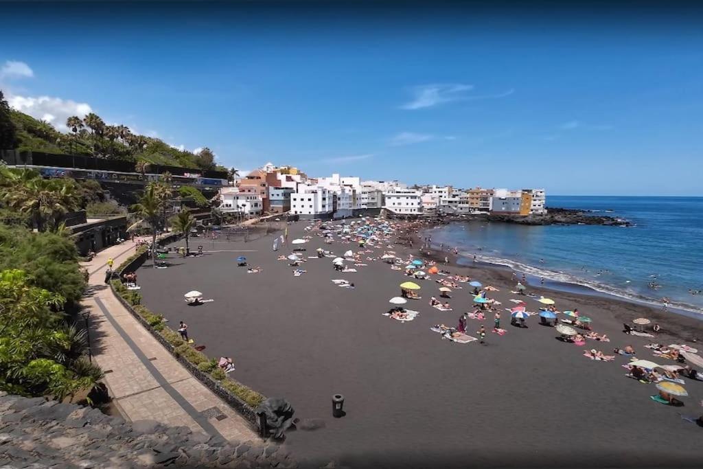 Apartamento La Sirena Playa B Puerto de la Cruz  Exterior foto